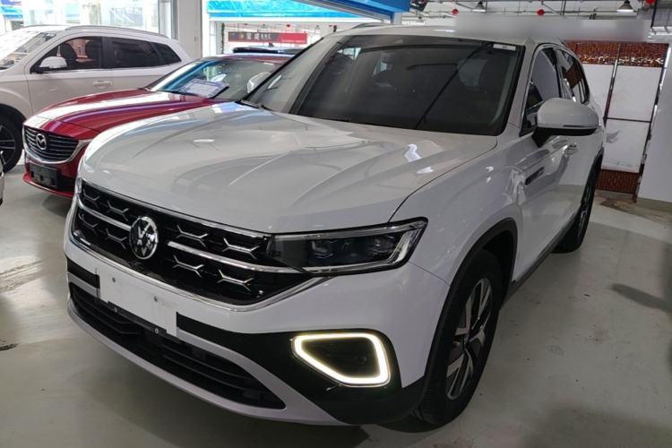 Ojetý Volkswagen Tayron 2023 330TSI Two-Wheel-Drive Luxury Plus Advanced Version Guazi used car, China used car export, Used car for sale, Used  cars, Cheapest cars for sale