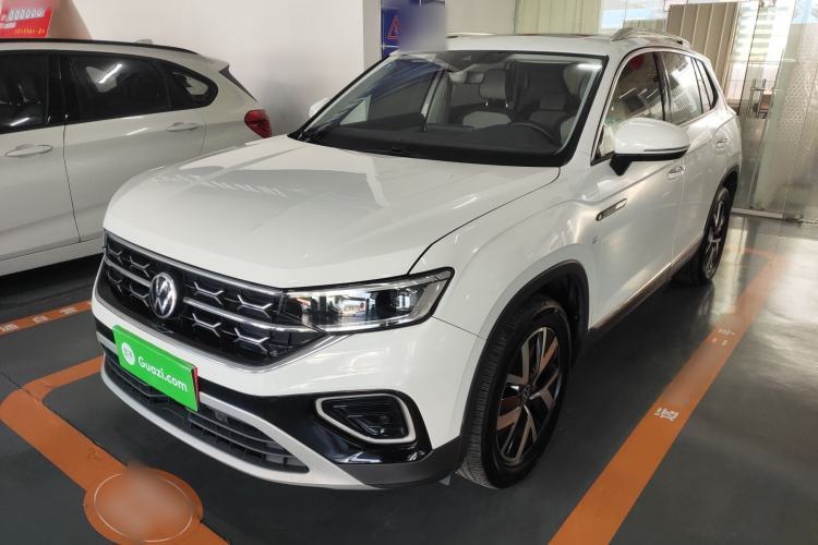 Used Volkswagen Tayron 2023 300TSI Two-Wheel-Drive Luxury Plus Advanced Edition Guazi used car, China used car export, Used car for sale, Used  cars, Cheapest cars for sale