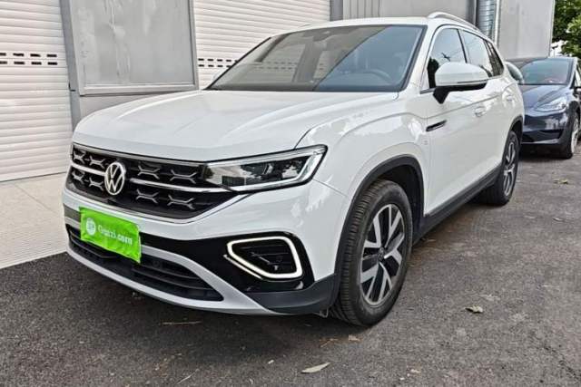 Used Volkswagen Tayron 2023 330TSI Two-Wheel-Drive Luxury Plus Advanced Version