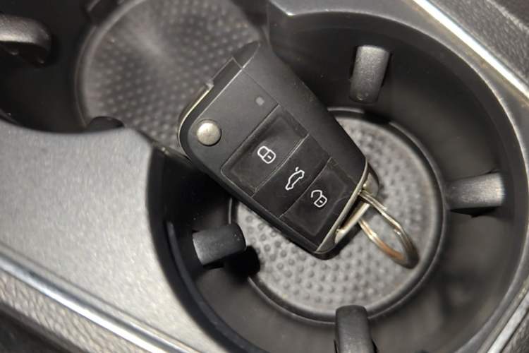 Used Volkswagen Tayron 2023 Revised Version 380TSI All-Wheel Drive R-Line Pro Smart Edition Vehicle Key