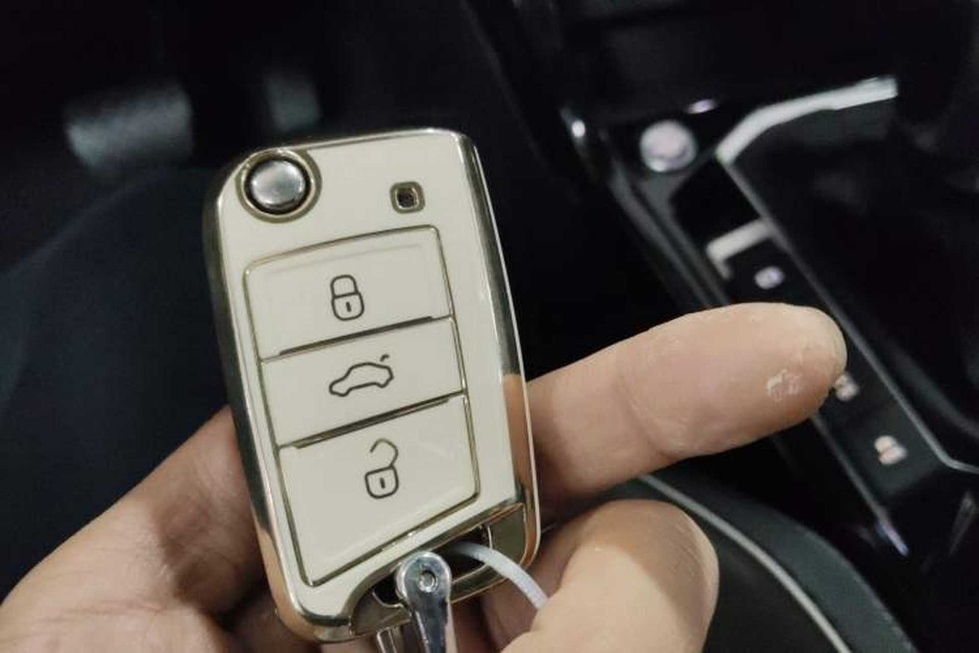 Used Volkswagen Tayron 2023 280TSI Two-Wheel-Drive Luxury Plus Advanced Version Vehicle Key