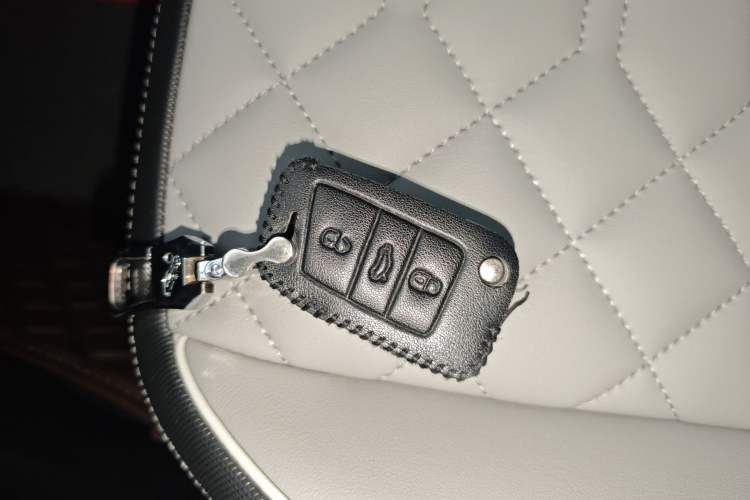 Used Volkswagen Tayron 2023 330TSI Two-Wheel-Drive Luxury Plus Advanced Version Vehicle Key