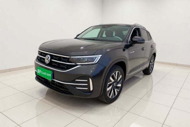 Used Volkswagen Tayron 2023 330TSI Two-Wheel-Drive R-Line High-Energy Version