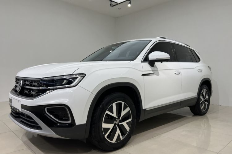Used Volkswagen Tayron 2023 280TSI Two-Wheel-Drive Luxury Plus Advanced Version Guazi used car, China used car export, Used car for sale, Used cars, Cheapest cars for sale