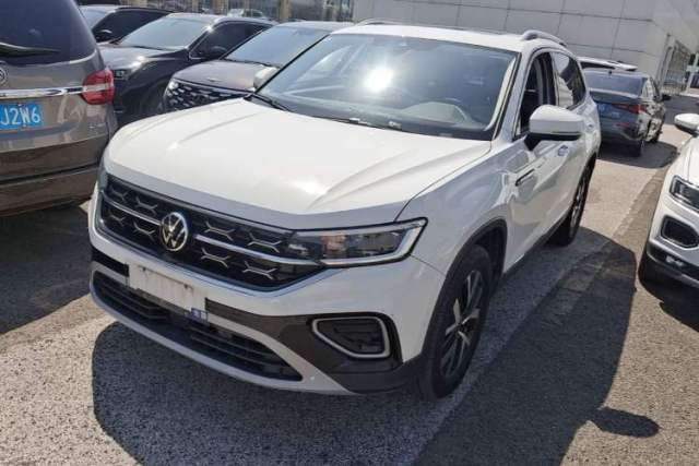 Used Volkswagen Tayron 2023 300TSI Two-Wheel-Drive Luxury Plus Advanced Edition