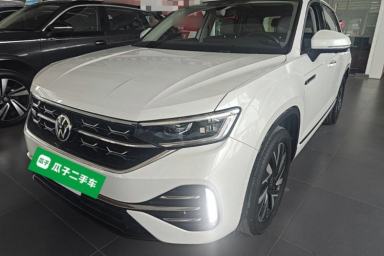 Used Volkswagen Tayron 2023 Revised Version 380TSI All-Wheel Drive R-Line High-Energy Edition