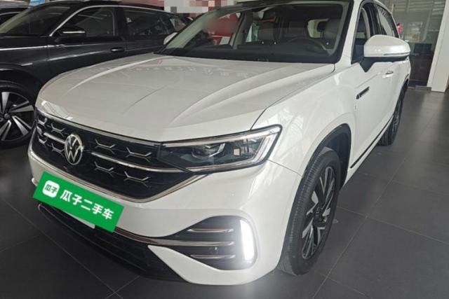 Used Volkswagen Tayron 2023 Revised Version 380TSI All-Wheel Drive R-Line High-Energy Edition