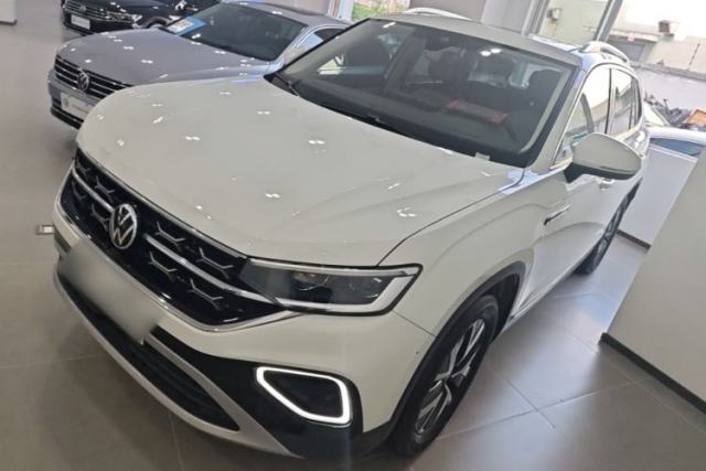 Used Volkswagen Tayron 2023 300TSI Two-Wheel-Drive Luxury Plus Advanced Edition