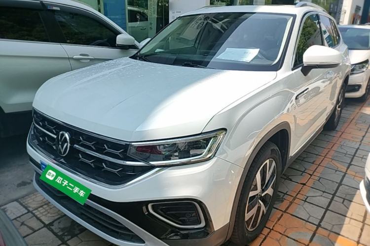 Used Volkswagen Tayron 2023 300TSI Two-Wheel-Drive Luxury Plus Advanced Edition Guazi used car, China used car export, Used car for sale, Used  cars, Cheapest cars for sale