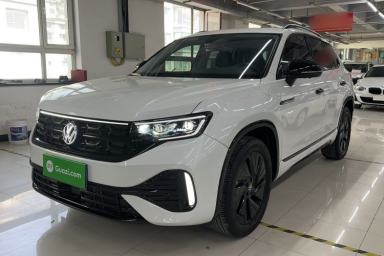 Used Volkswagen Tayron 2023 Revised Version 380TSI All-Wheel Drive R-Line High-Energy Edition