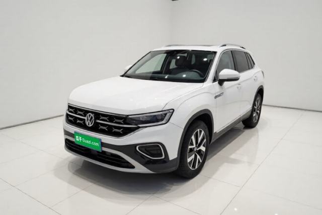 Used Volkswagen Tayron 2023 300TSI Two-Wheel-Drive Luxury Plus Advanced Edition