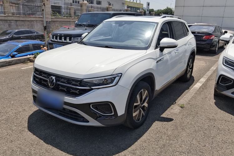Used Volkswagen Tayron 2023 300TSI Two-Wheel-Drive Luxury Plus Advanced Edition Guazi used car, China used car export, Used car for sale, Used  cars, Cheapest cars for sale