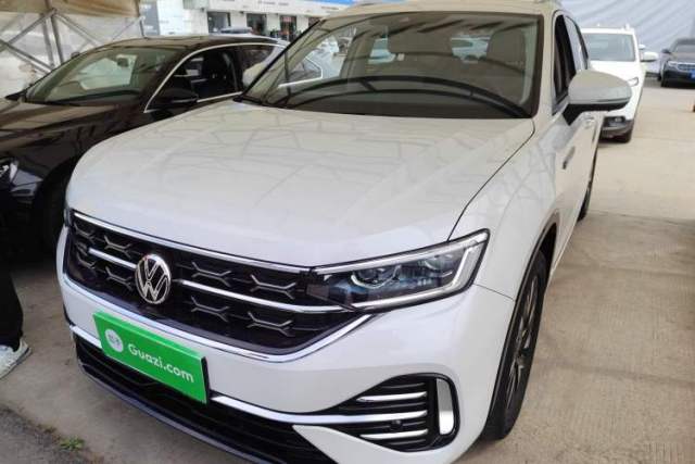 Used Volkswagen Tayron 2023 Revised Version 380TSI All-Wheel Drive R-Line High-Energy Edition
