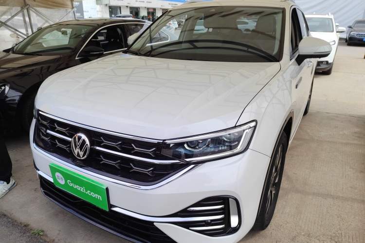 Ojetý Volkswagen Tayron 2023 Revised Version 380TSI All-Wheel Drive R-Line High-Energy Edition Guazi used car, China used car export, Used car for sale, Used  cars, Cheapest cars for sale