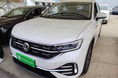 Used Volkswagen Tayron 2023 Revised Version 380TSI All-Wheel Drive R-Line High-Energy Edition