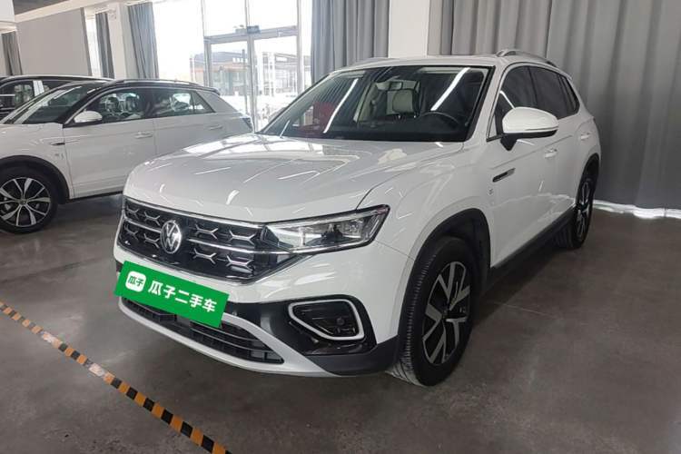 Used Volkswagen Tayron 2023 300TSI Two-Wheel-Drive Luxury Plus Advanced Edition Guazi used car, China used car export, Used car for sale, Used  cars, Cheapest cars for sale