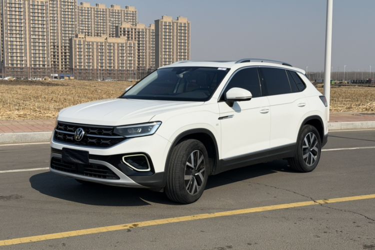 Used Volkswagen Tayron 2023 330TSI Two-Wheel-Drive Luxury Plus Advanced Version