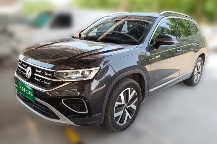 Ojetý Volkswagen Tayron 2024 330TSI Two-Wheel Drive Luxury Plus Advanced Version Guazi used car, China used car export, Used car for sale, Used  cars, Cheapest cars for sale