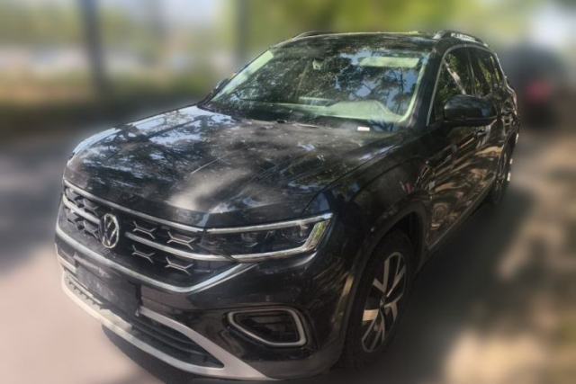 Used Volkswagen Tayron 2024 300TSI Two-Wheel-Drive Luxury Plus Advanced Version