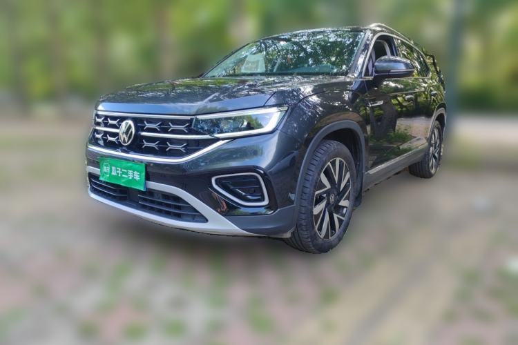 Ojetý Volkswagen Tayron 2024 300TSI Two-Wheel-Drive Luxury Plus Advanced Version Guazi used car, China used car export, Used car for sale, Used  cars, Cheapest cars for sale