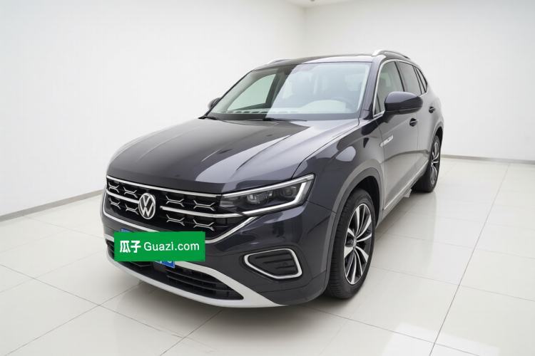 Ojetý Volkswagen Tayron 2024 330TSI Two-Wheel Drive Luxury Plus Advanced Version Guazi used car, China used car export, Used car for sale, Used  cars, Cheapest cars for sale