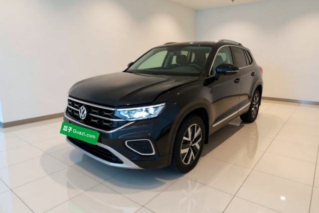Volkswagen Tayron 2024 330TSI Two-Wheel Drive Luxury Plus Advanced Version usado