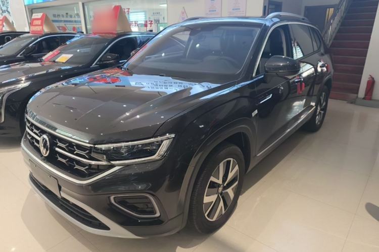 Used Volkswagen Tayron 2024 330TSI Two-Wheel Drive Luxury Plus Advanced Version Guazi used car, China used car export, Used car for sale, Used  cars, Cheapest cars for sale