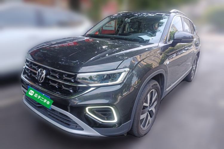 Used Volkswagen Tayron 2024 330TSI Two-Wheel Drive Luxury Plus Advanced Version Guazi used car, China used car export, Used car for sale, Used  cars, Cheapest cars for sale