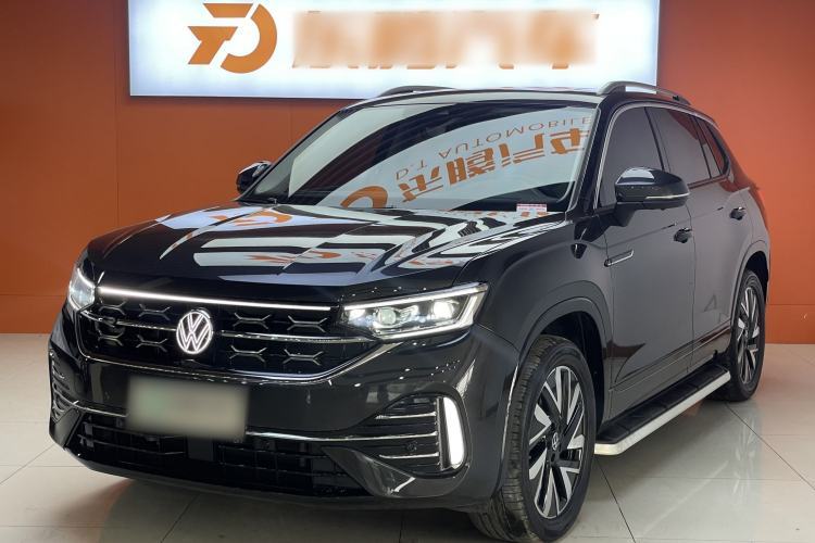 Ojetý Volkswagen Tayron 2024 330TSI Two-Wheel Drive R-Line High-Energy Version Guazi used car, China used car export, Used car for sale, Used  cars, Cheapest cars for sale