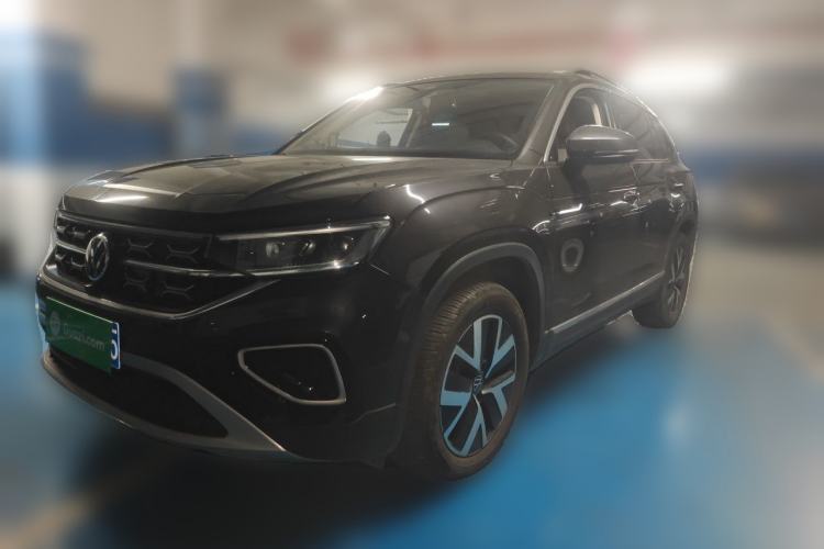 Used Volkswagen Tayron 2024 300TSI Two-Wheel-Drive Luxury Plus Advanced Version Guazi used car, China used car export, Used car for sale, Used cars, Cheapest cars for sale