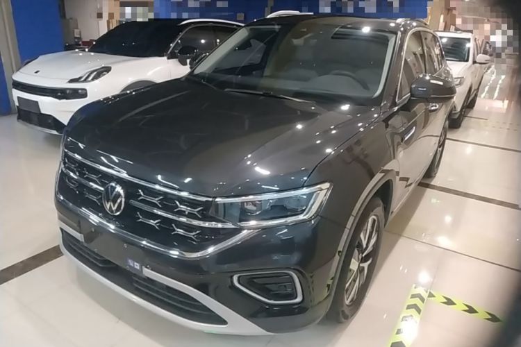 Used Volkswagen Tayron 2024 330TSI Two-Wheel Drive Luxury Plus Advanced Version Guazi used car, China used car export, Used car for sale, Used  cars, Cheapest cars for sale