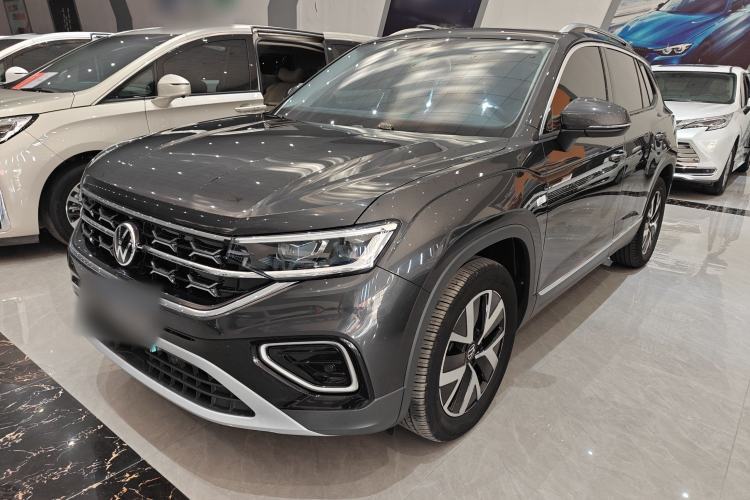 Ojetý Volkswagen Tayron 2024 300TSI Two-Wheel-Drive Luxury Plus Advanced Version Guazi used car, China used car export, Used car for sale, Used  cars, Cheapest cars for sale