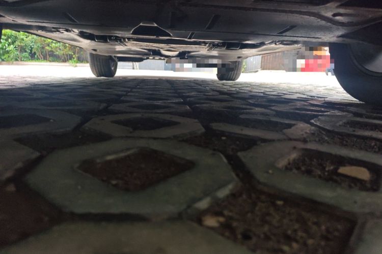 Used Volkswagen Tayron 2024 300TSI Two-Wheel-Drive Luxury Plus Advanced Version Chassis Front