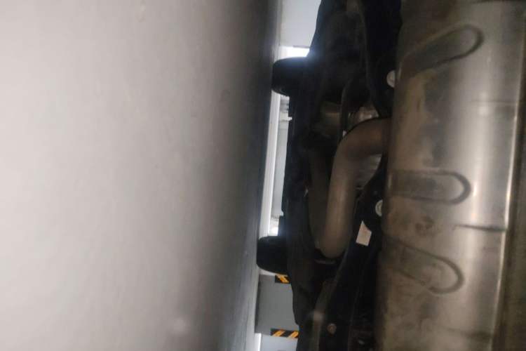 Used Volkswagen Tayron 2024 380TSI All-Wheel Drive R-Line Pro Smart Edition Chassis Rear