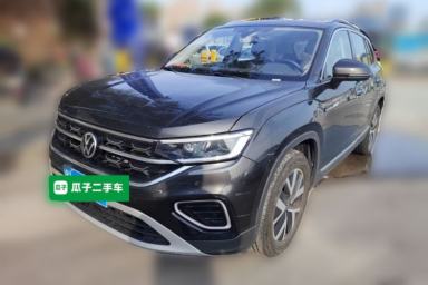 Used Volkswagen Tayron 2024 300TSI Two-Wheel-Drive Luxury Plus Advanced Version