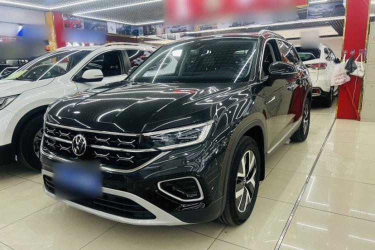 Used Volkswagen Tayron 2024 330TSI Two-Wheel Drive Luxury Plus Advanced Version Guazi used car, China used car export, Used car for sale, Used  cars, Cheapest cars for sale