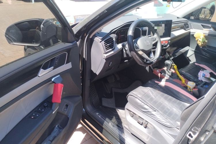 Used Volkswagen Tayron 2024 300TSI Two-Wheel-Drive Luxury Plus Advanced Version Driver Seat
