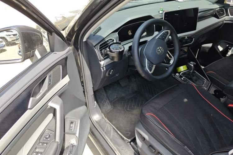 Used Volkswagen Tayron 2024 300TSI Two-Wheel-Drive Luxury Plus Advanced Version Driver Seat