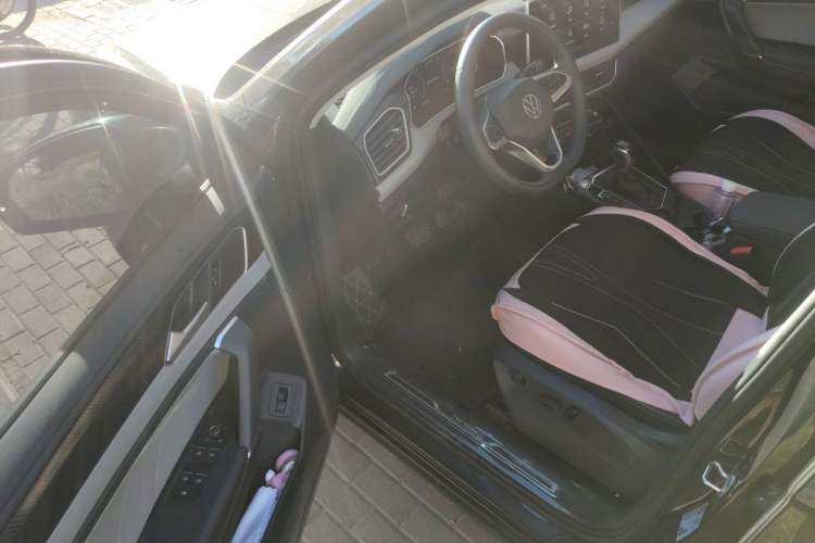 Used Volkswagen Tayron 2024 330TSI Two-Wheel Drive Luxury Plus Advanced Version Driver Seat