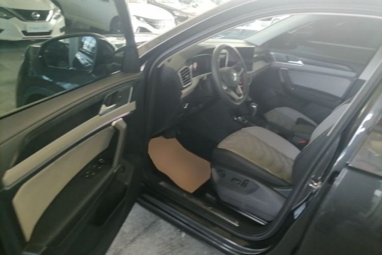 Used Volkswagen Tayron 2024 330TSI Two-Wheel Drive Luxury Plus Advanced Version Driver Seat