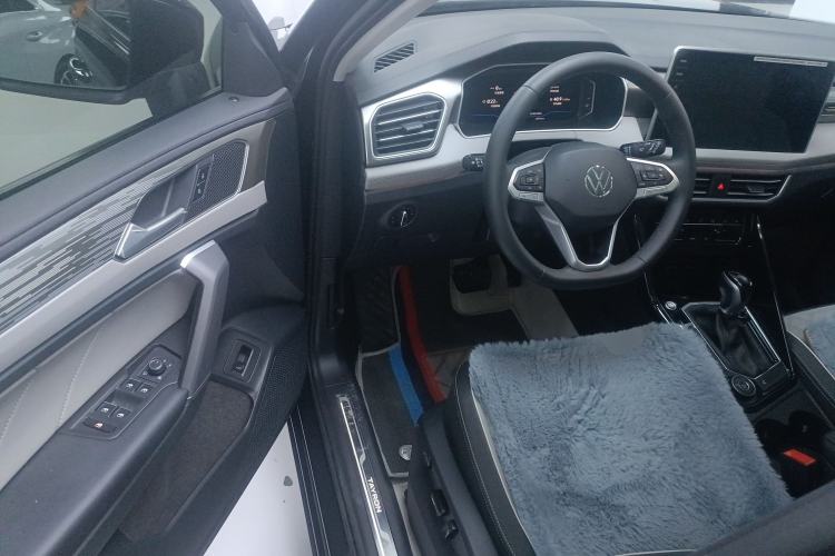 Used Volkswagen Tayron 2024 380TSI Four-Wheel Drive R-Line High-Energy Version Driver Seat