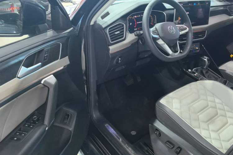 Used Volkswagen Tayron 2024 330TSI Two-Wheel Drive Luxury Plus Advanced Version Driver Seat