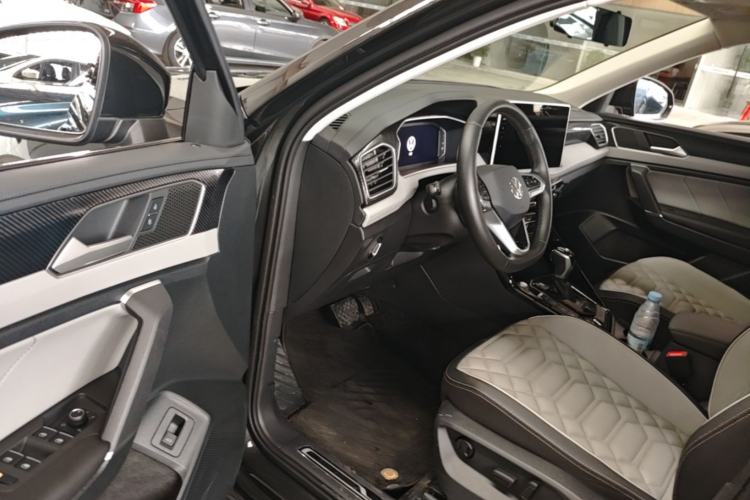 Used Volkswagen Tayron 2024 330TSI Two-Wheel Drive Luxury Plus Advanced Version Driver Seat