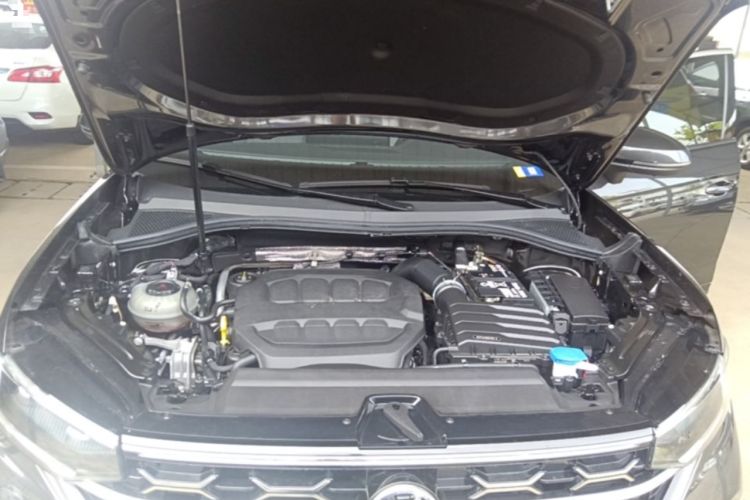 Used Volkswagen Tayron 2024 380TSI All-Wheel Drive R-Line Pro Smart Edition Engine Bay