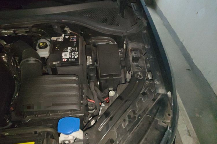 Used Volkswagen Tayron 2024 300TSI Two-Wheel-Drive Luxury Plus Advanced Version Engine Bay Left