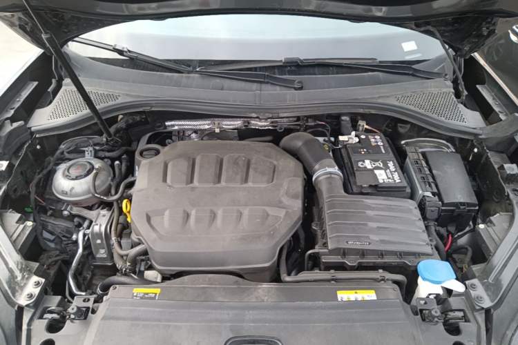 Used Volkswagen Tayron 2024 380TSI All-Wheel Drive R-Line Pro Smart Edition Engine Bay