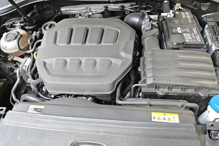 Used Volkswagen Tayron 2024 330TSI Two-Wheel Drive Luxury Plus Advanced Version Engine Bay