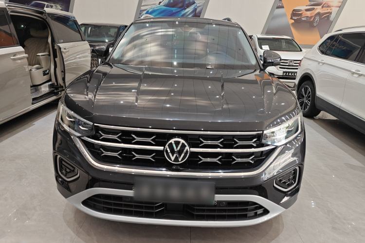 Used Volkswagen Tayron 2024 300TSI Two-Wheel-Drive Luxury Plus Advanced Version Exterior 1