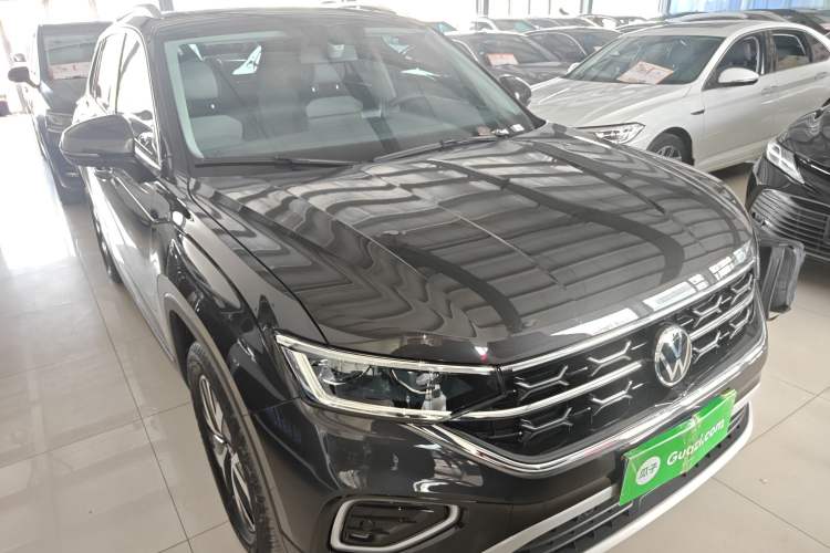 Used Volkswagen Tayron 2024 300TSI Two-Wheel-Drive Luxury Plus Advanced Version Exterior 1