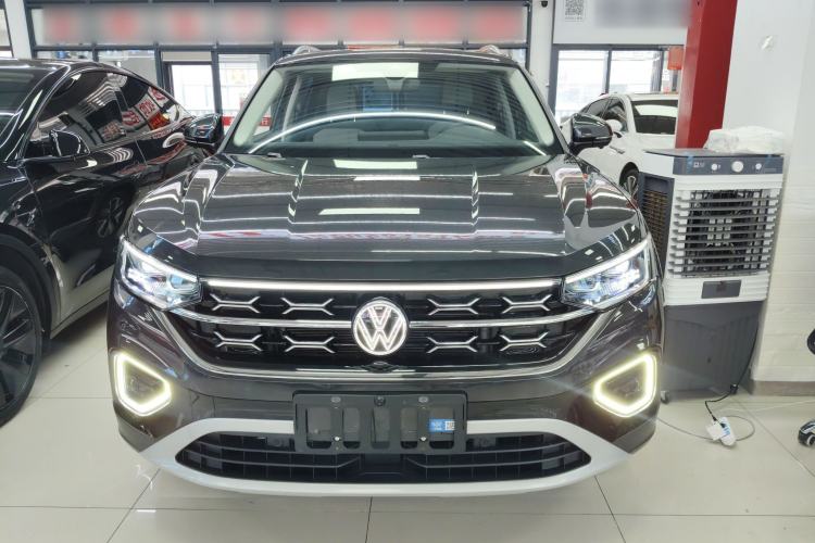 Used Volkswagen Tayron 2024 330TSI Two-Wheel Drive Luxury Plus Advanced Version Exterior 1
